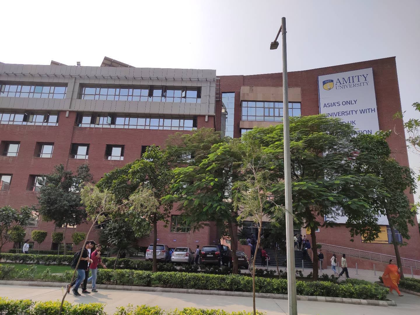 Amity University Noida campus